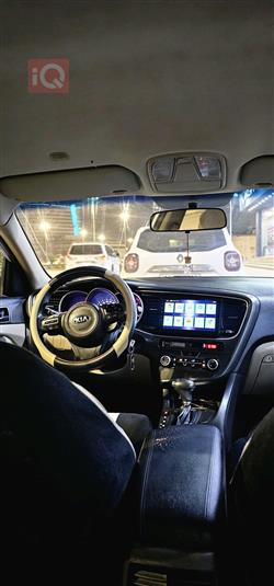 كيا اوبتيما